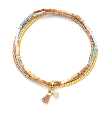 SCOUT MIYUKI BRACELET TRIO
