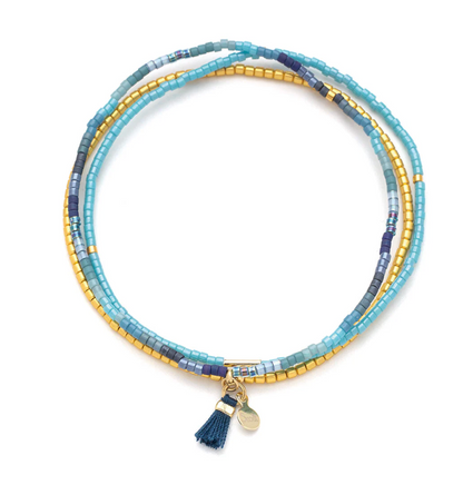 SCOUT MIYUKI BRACELET TRIO