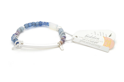 SCOUT HIDDEN MESSAGE BRACELET