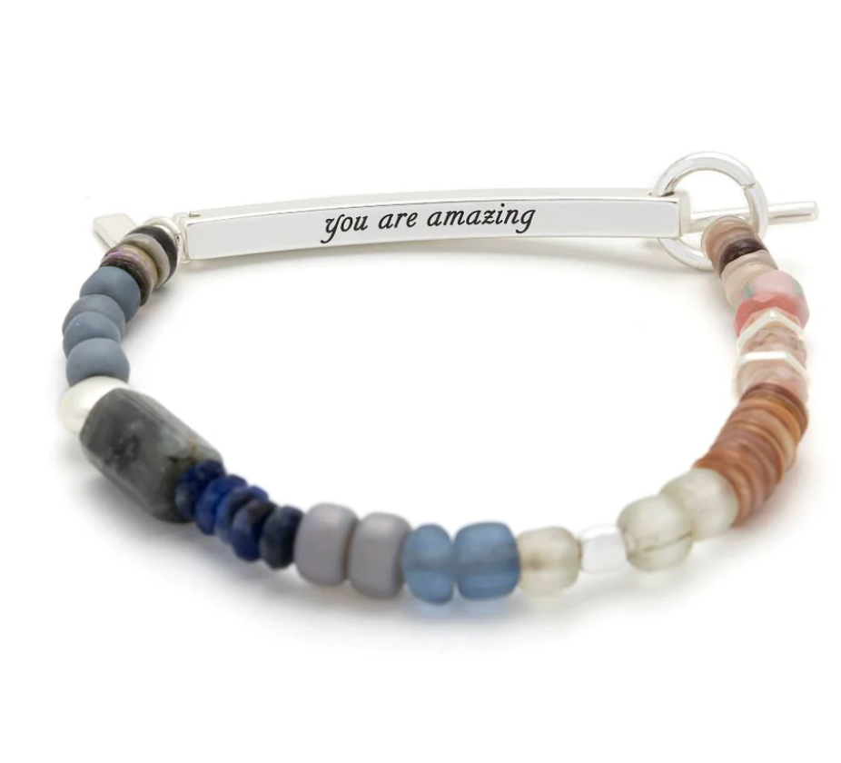 SCOUT HIDDEN MESSAGE BRACELET