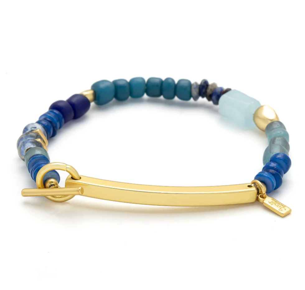 SCOUT HIDDEN MESSAGE BRACELET