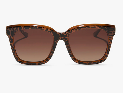 DIFF MEREDITH SUNGLASSES
