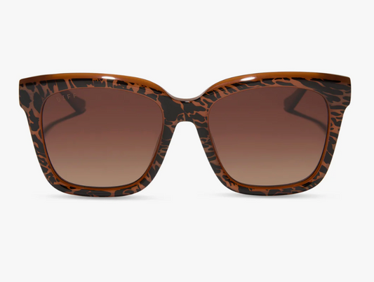 DIFF MEREDITH SUNGLASSES
