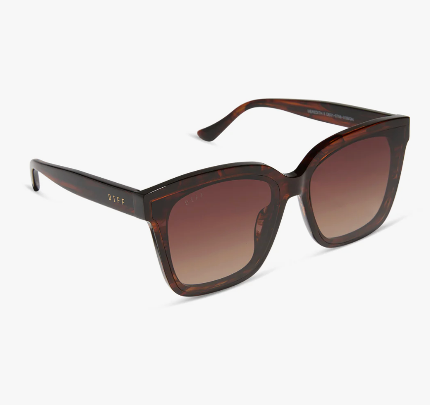 DIFF MEREDITH II SUNGLASSES