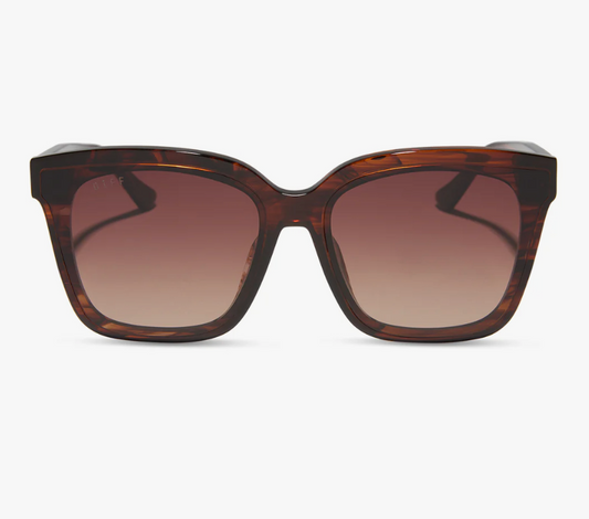 DIFF MEREDITH II SUNGLASSES