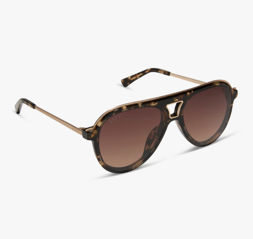 DIFF TOSCA III SUNGLASSES