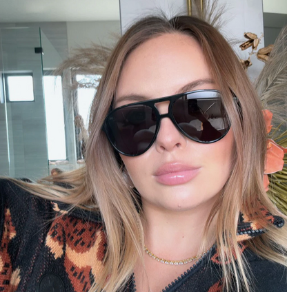 DIFF TOSCA II SUNGLASSES