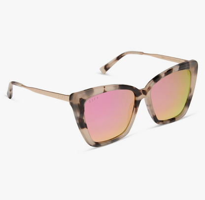 DIFF BECKY II SUNGLASSES