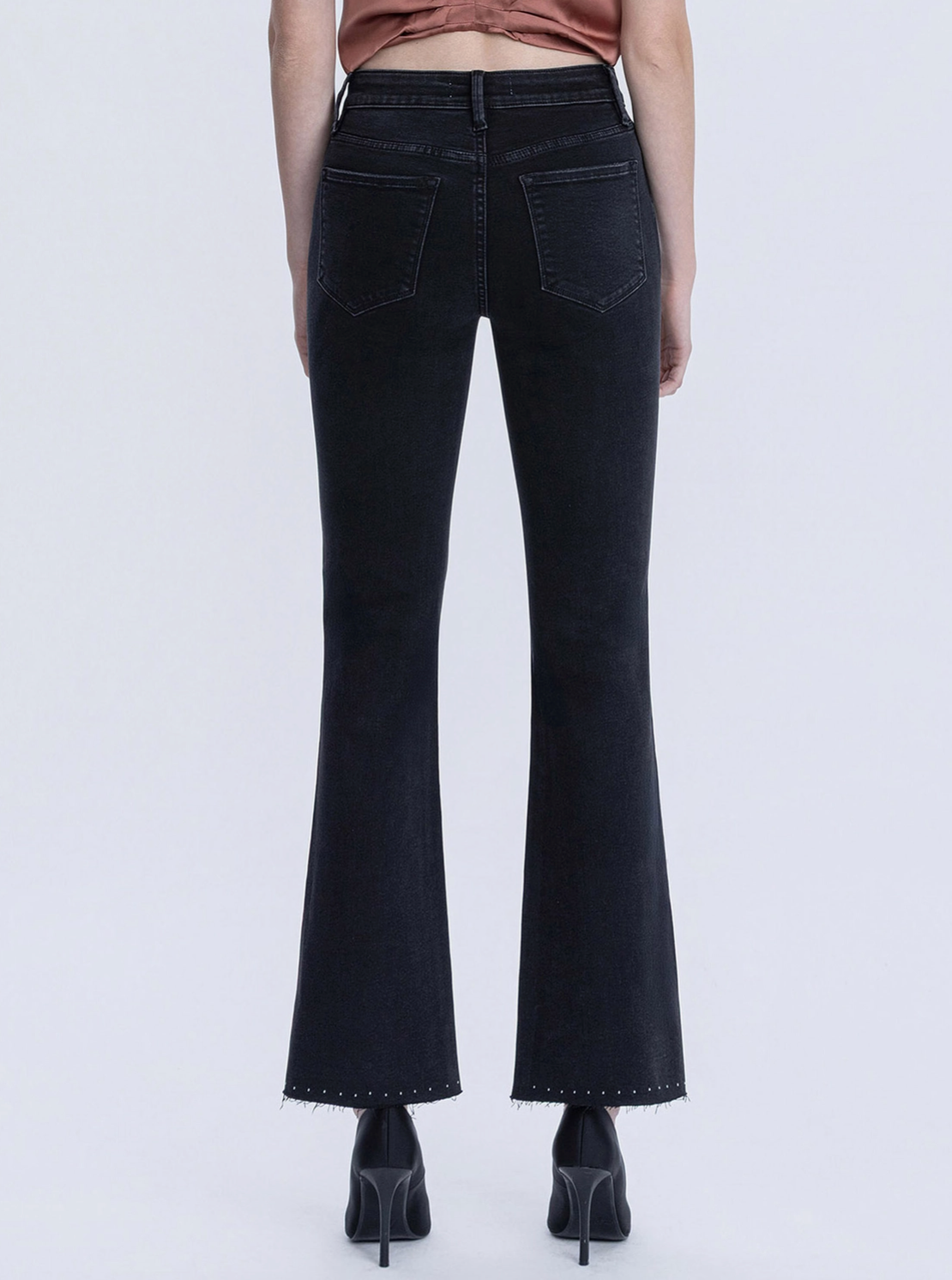 VERVET PEARLY POP JEANS