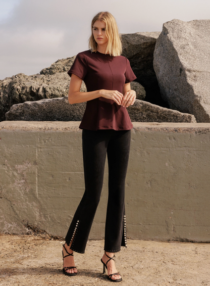 VERVET PEARLY POP JEANS