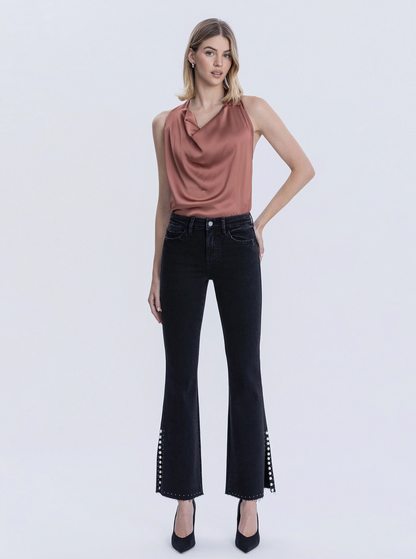 VERVET PEARLY POP JEANS
