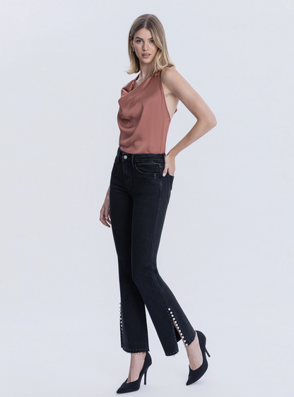 VERVET PEARLY POP JEANS