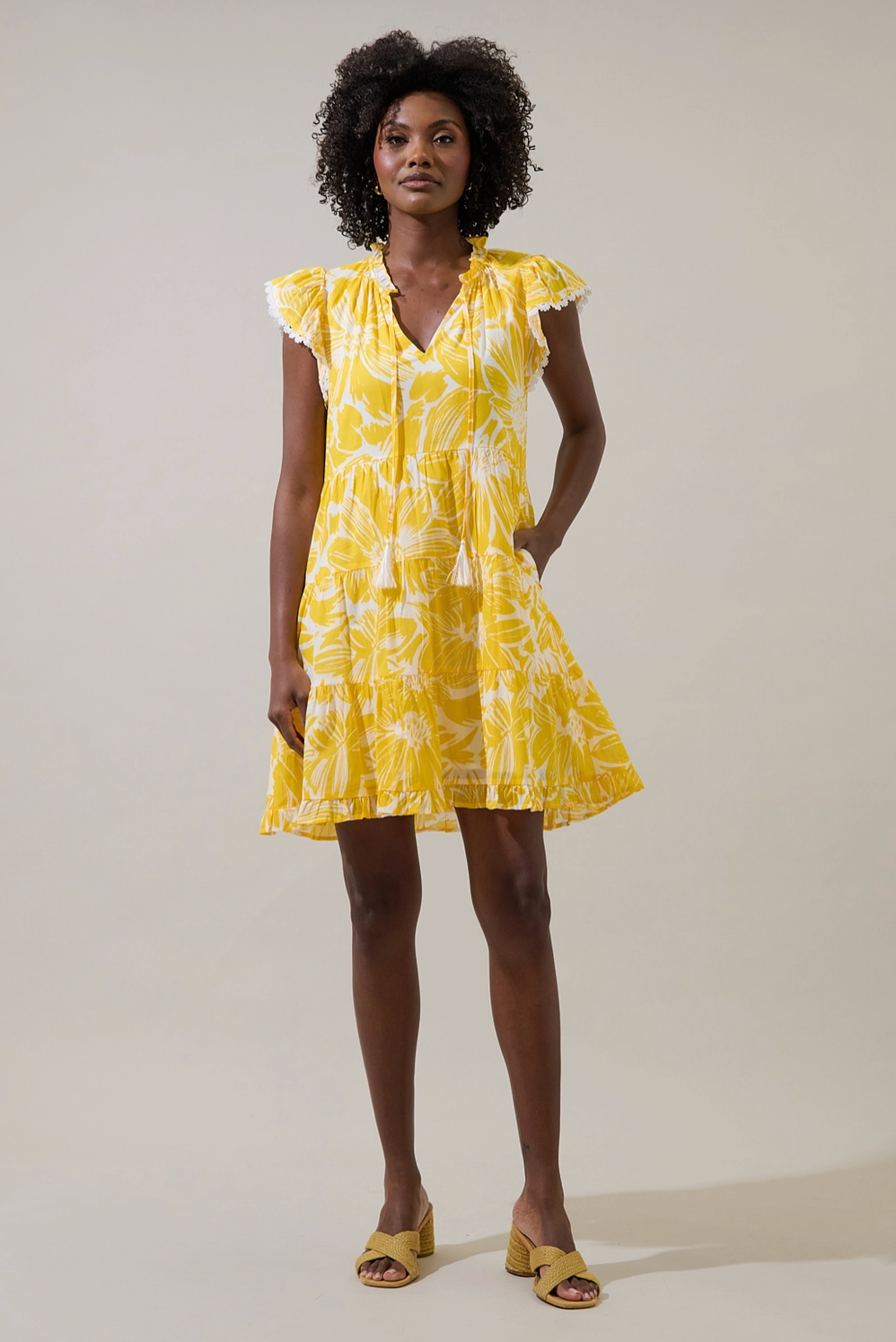 SUGARLIPS JONI DRESS