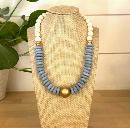 APRIL MAE DESIGNS BETH NECKLACE