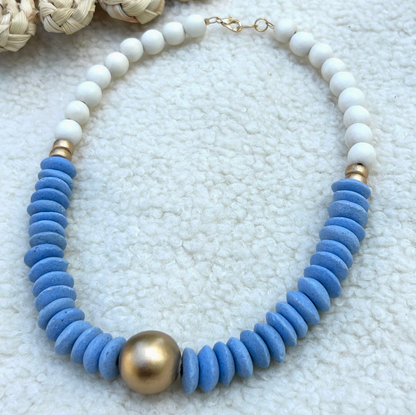 APRIL MAE DESIGNS BETH NECKLACE