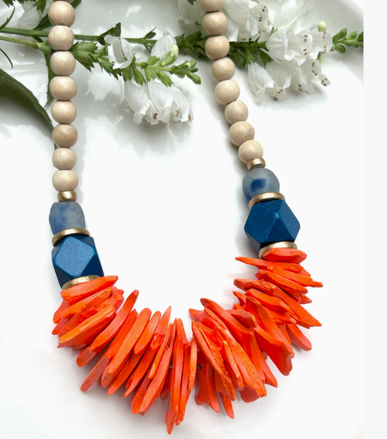 APRIL MAE DESIGNS DIANA NECKLACE