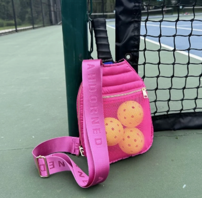 AHDORNED PICKLEBALL PADDLE COVER