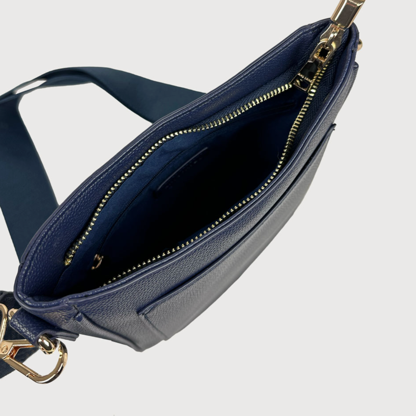 AHDORNED MADELYN MINI MESSENGER BAG
