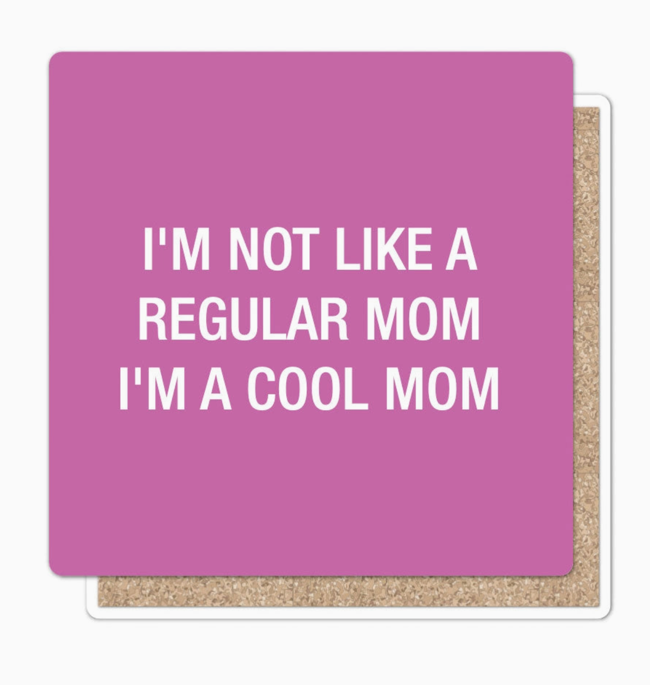ABOUT FACE DESIGNS COASTERS
