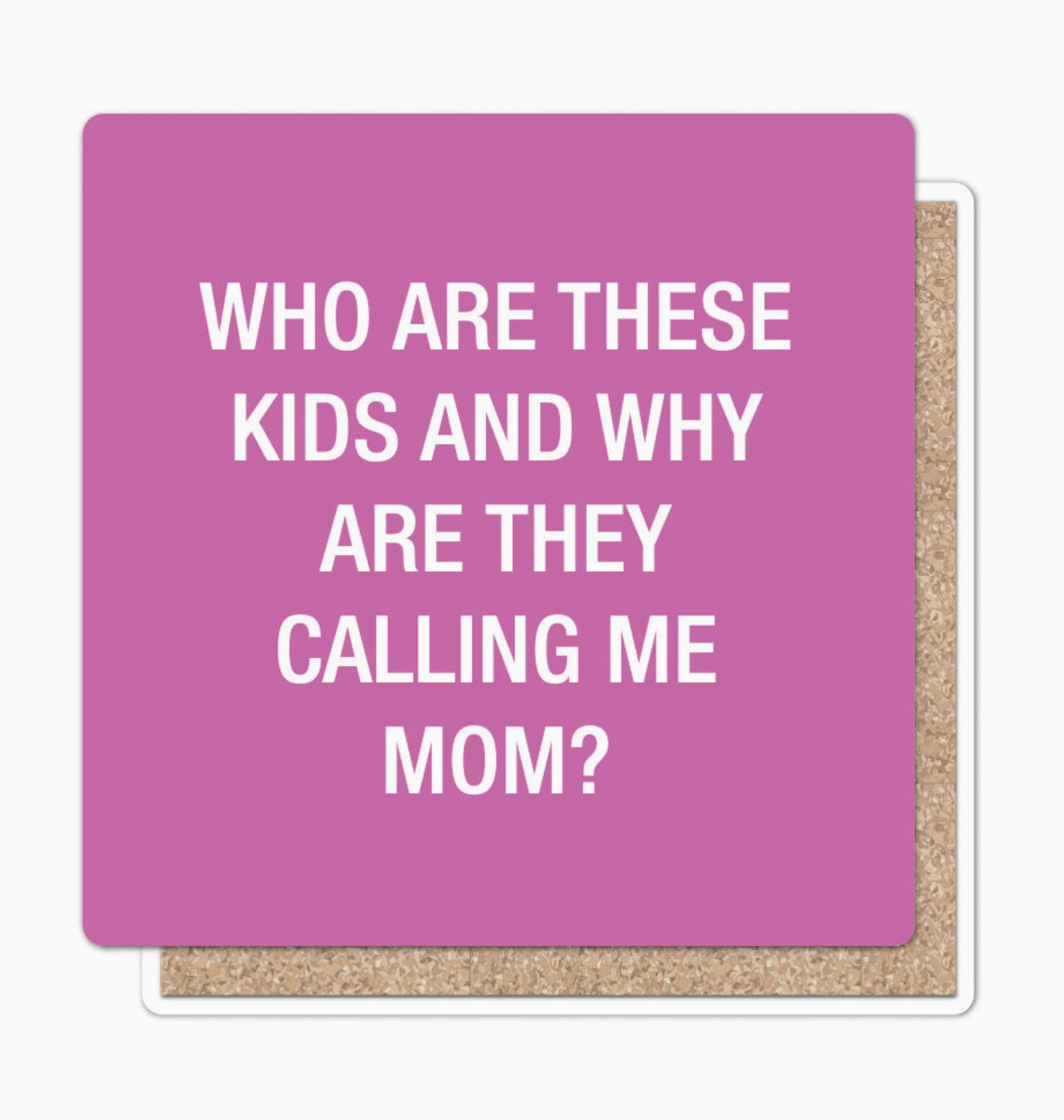 ABOUT FACE DESIGNS COASTERS