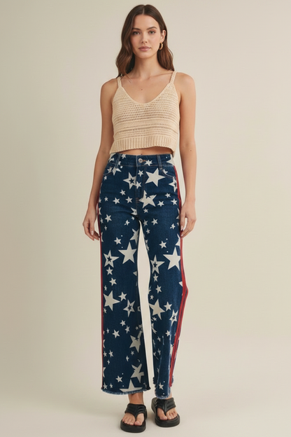 LOVLOV FIREWORK JEANS