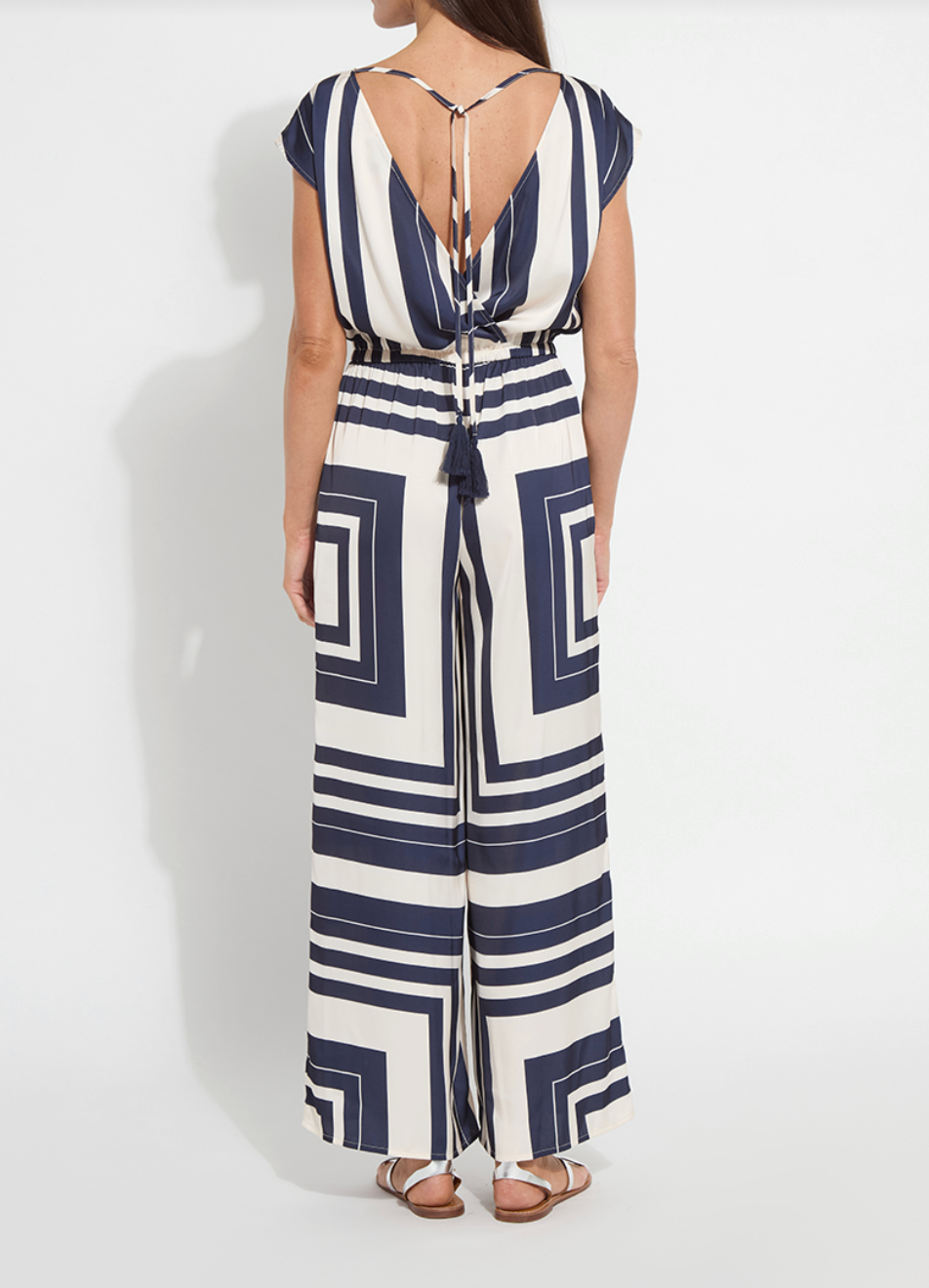 LYSSE FABIANA JUMPSUIT