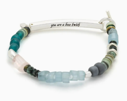 SCOUT HIDDEN MESSAGE BRACELET