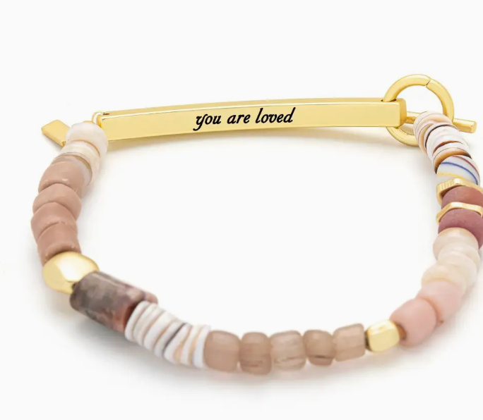 SCOUT HIDDEN MESSAGE BRACELET