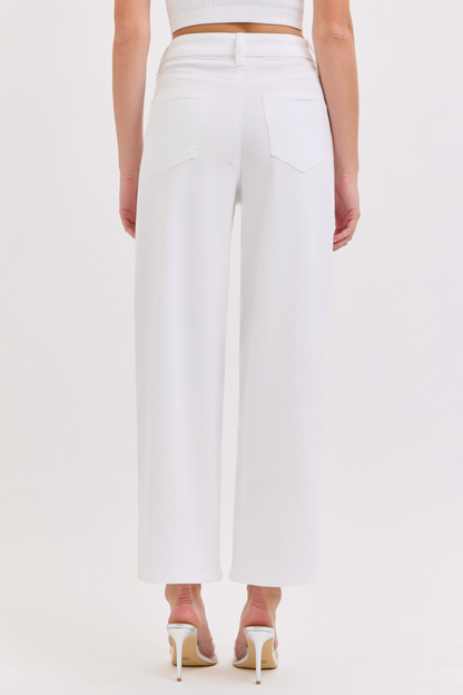 CELLO ANNA WHITE JEANS