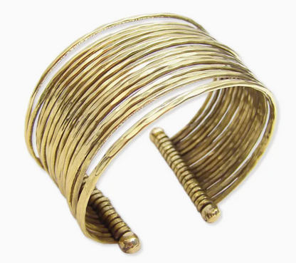 ZAD BUNCH CUFF BRACELET