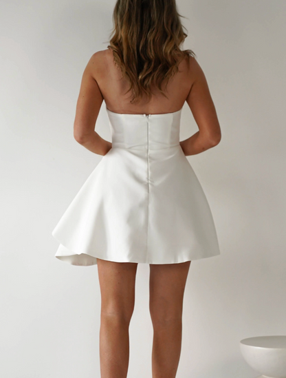 ONE & ONLY CLOUD NINE MINI DRESS