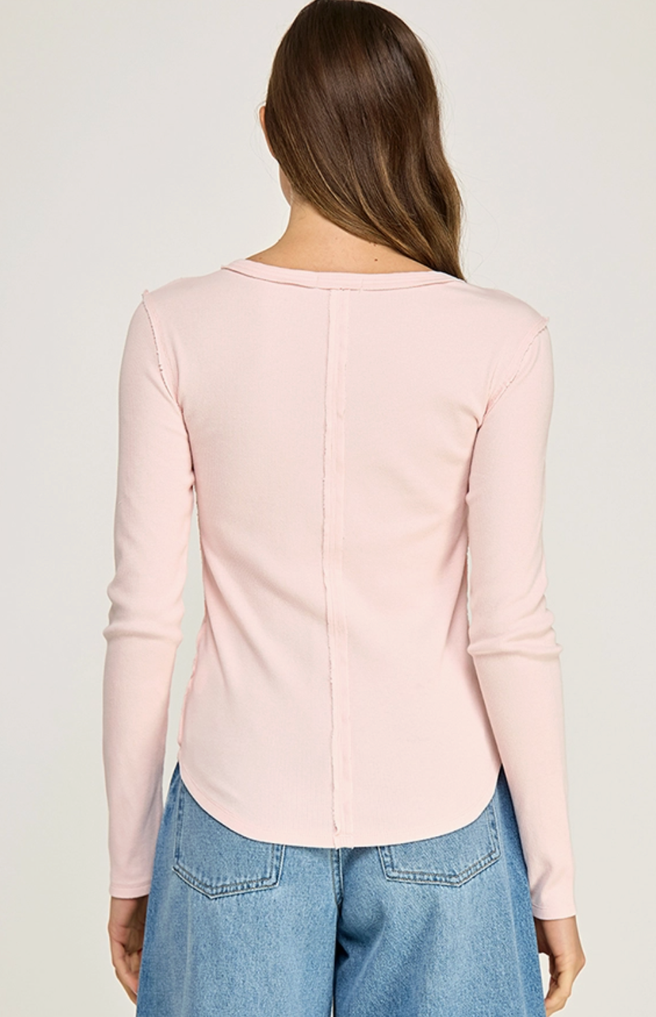MISS LOVE JENNA HENLEY TOP