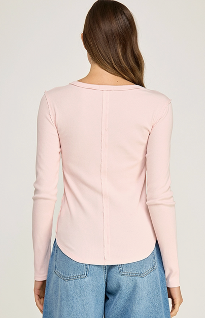 MISS LOVE JENNA HENLEY TOP