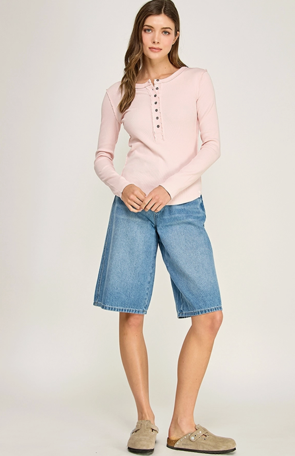 MISS LOVE JENNA HENLEY TOP