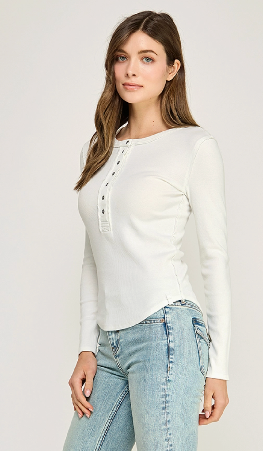 MISS LOVE JENNA HENLEY TOP