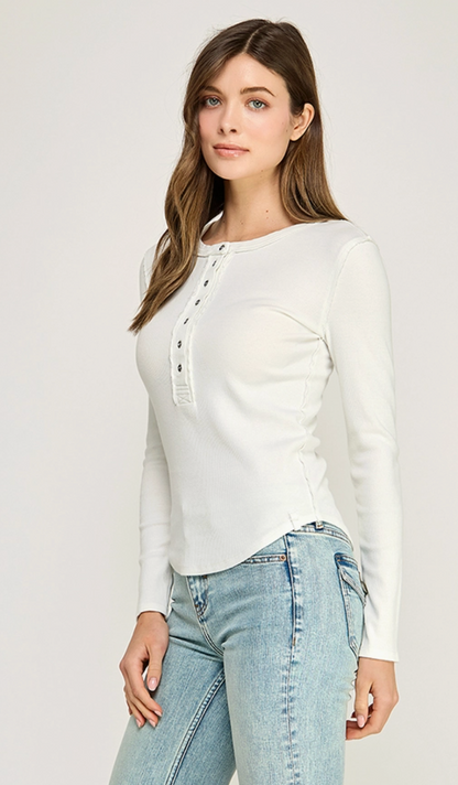 MISS LOVE JENNA HENLEY TOP