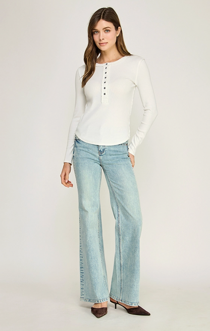 MISS LOVE JENNA HENLEY TOP