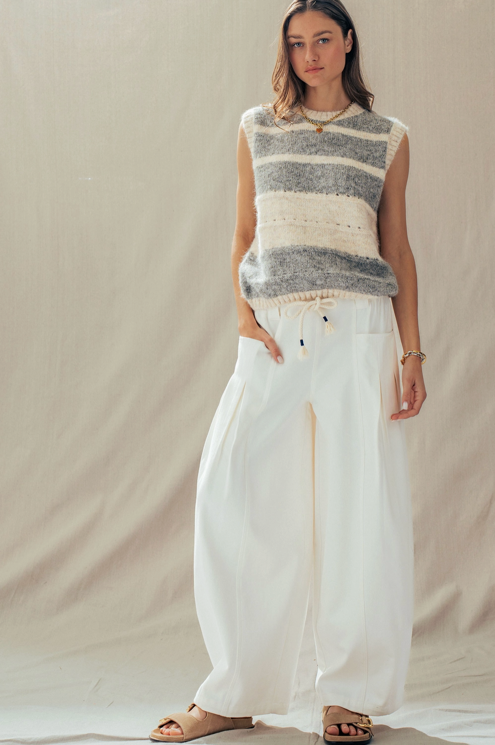 URBAN DAIZY BOWIE BUBBLE PANTS