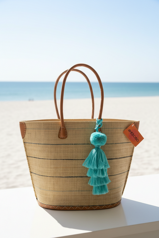 SHEBOBO SANTA CRUZ TOTE BAG