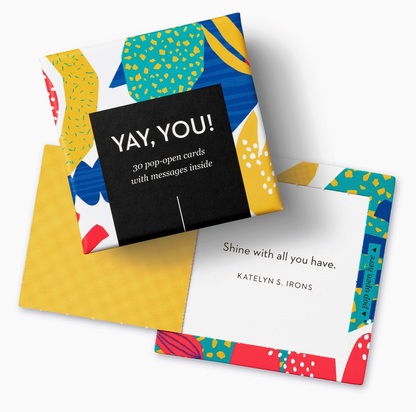 PENGUIN RANDOM HOUSE THOUGHTFULLS POP OPEN CARDS