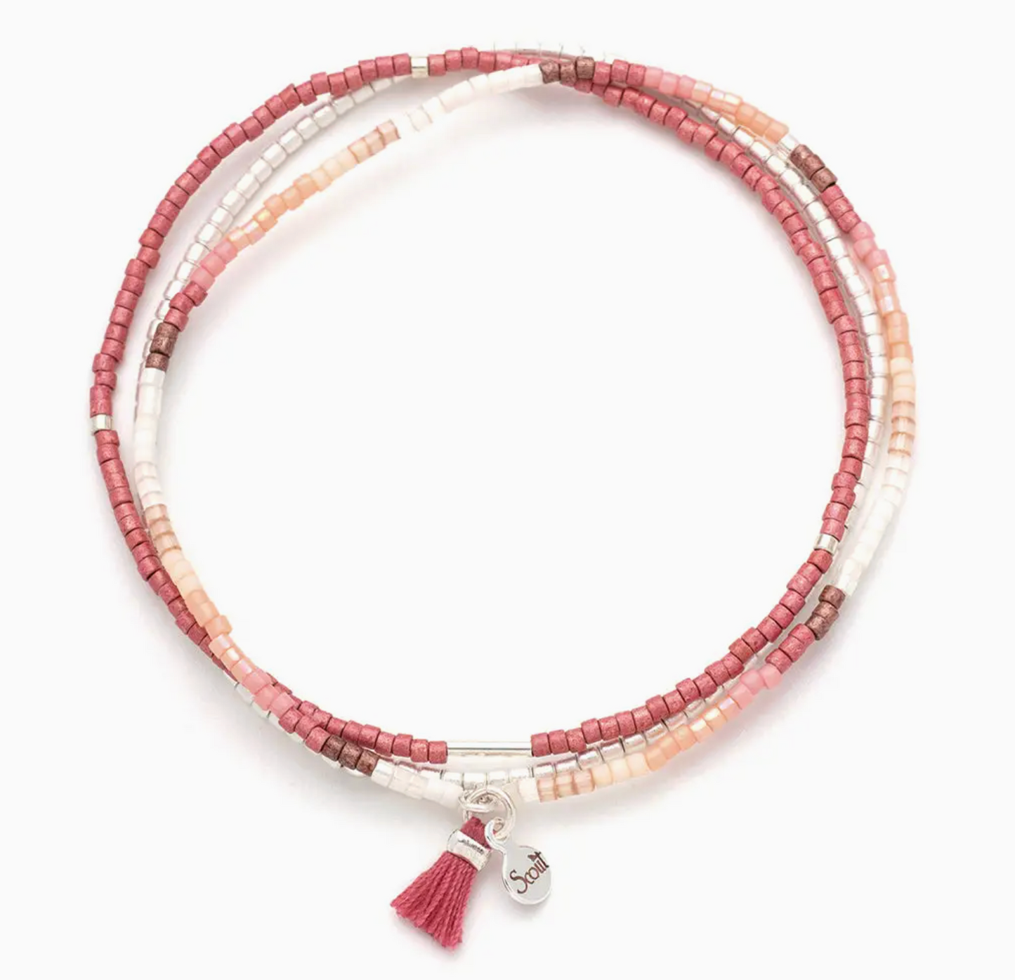 SCOUT MIYUKI BRACELET TRIO