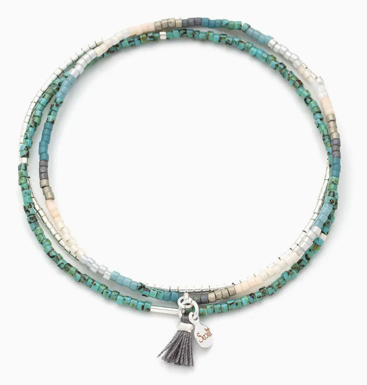 SCOUT MIYUKI BRACELET TRIO