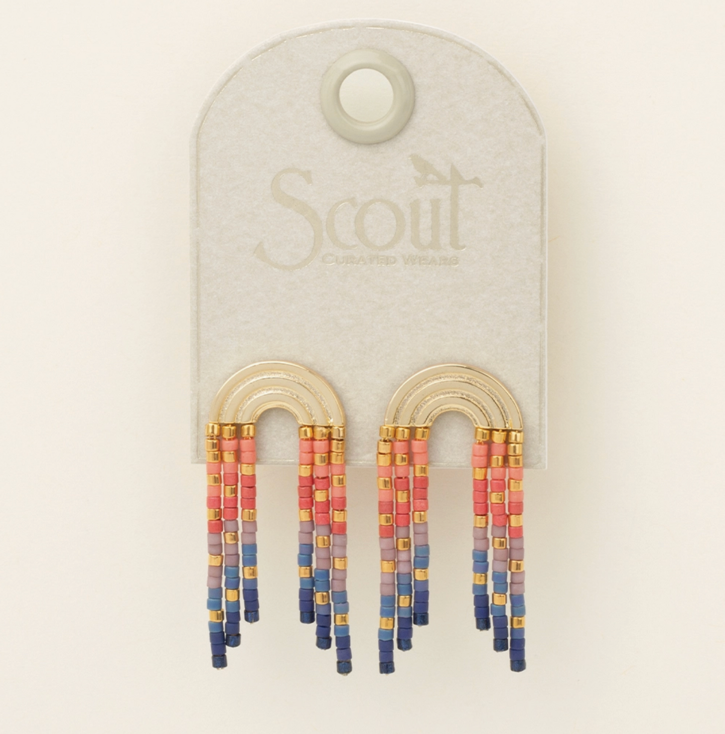 SCOUT FRINGE EARRING