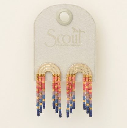 SCOUT FRINGE EARRING