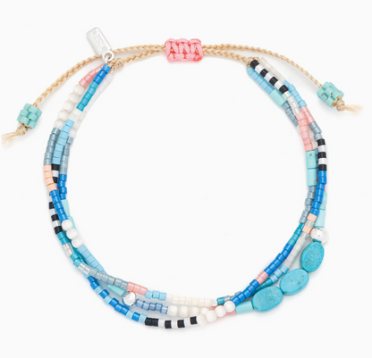 SCOUT MIXED MEDIA BRACELET