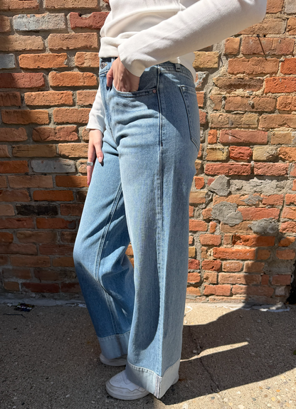 LEVEL 99 PARKER JEAN