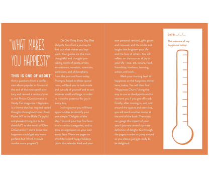PENGUIN RANDOM HOUSE DO ONE THING EVERY DAY JOURNAL