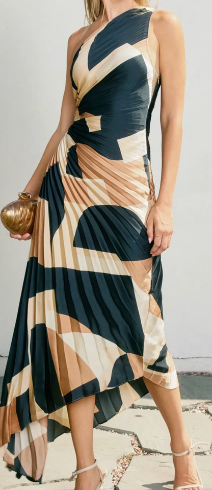 DRESS FORUM EVENING TIDE DRESS