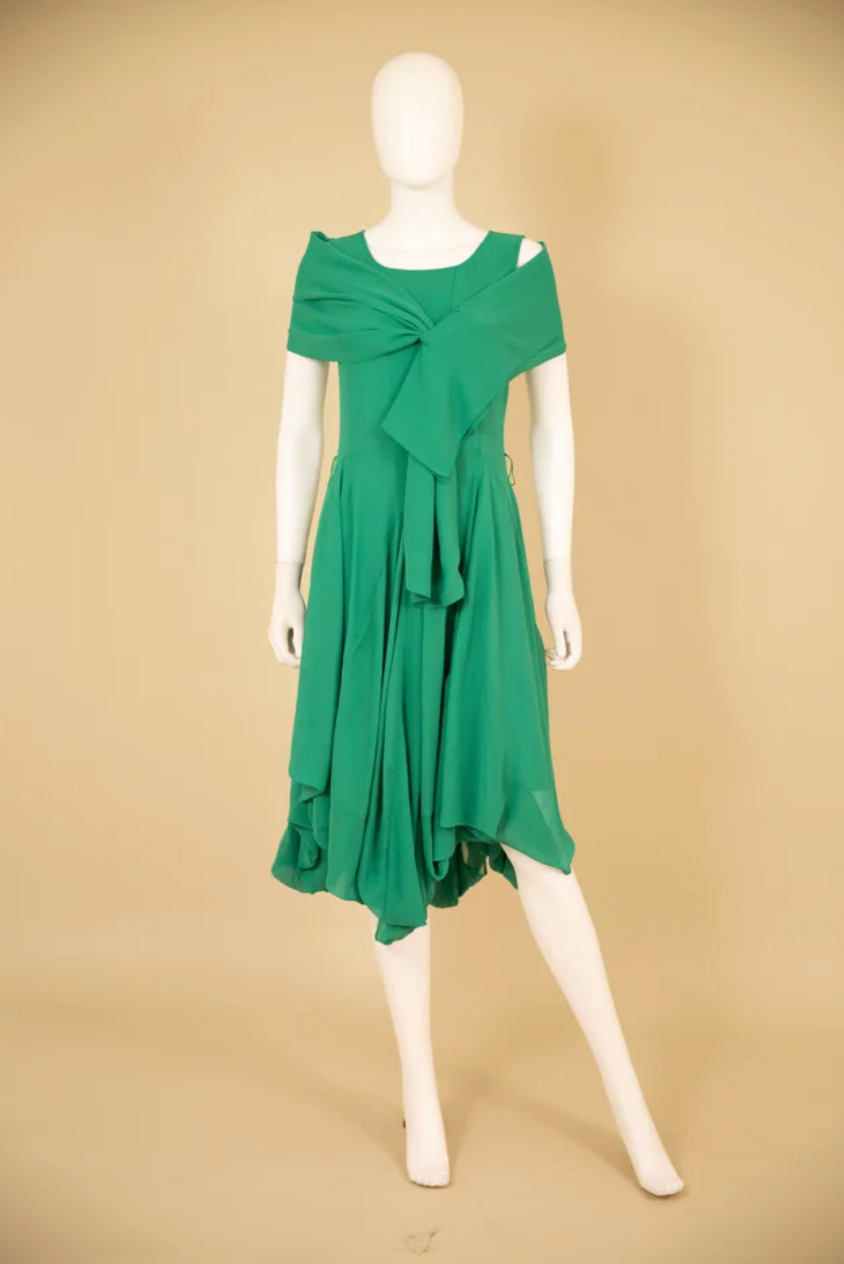SAMUEL DONG WICKED BUBBLE DRESS