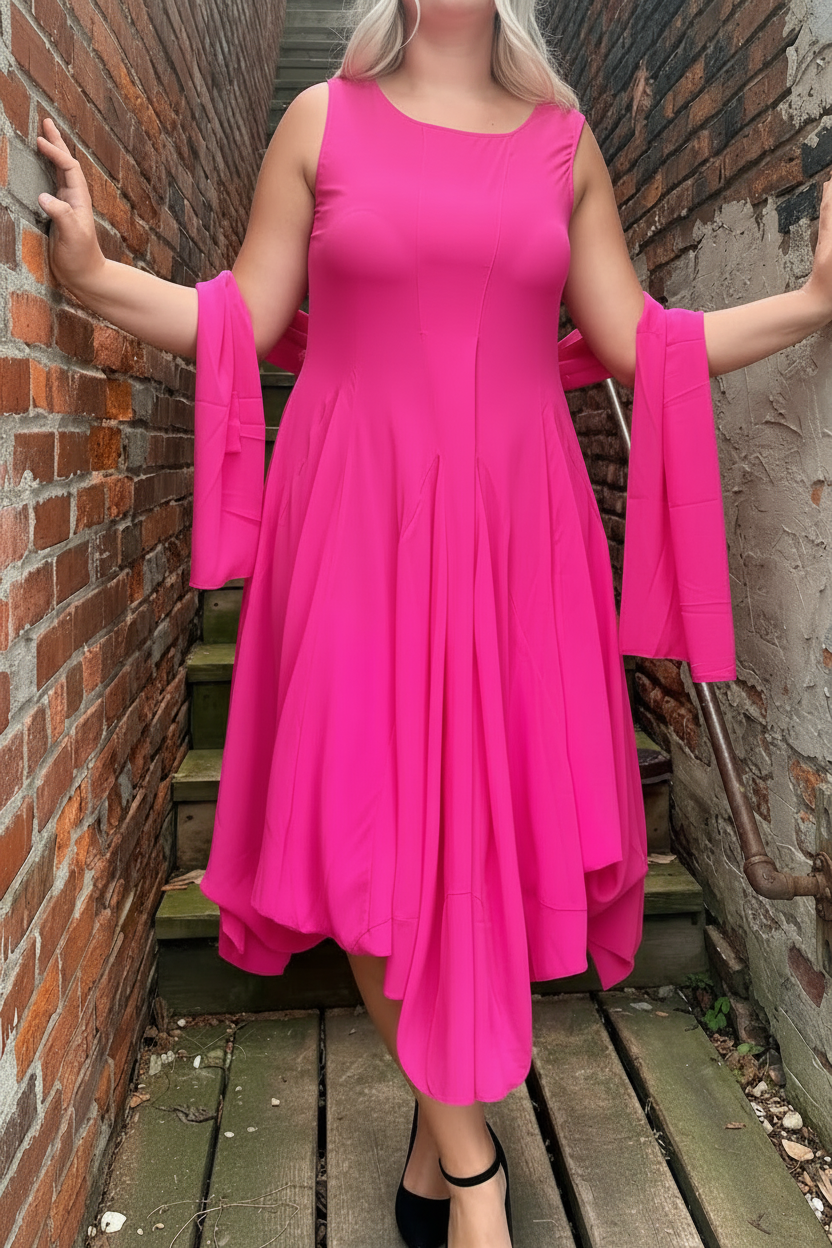 SAMUEL DONG WICKED BUBBLE DRESS